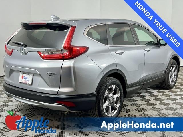 used 2017 Honda CR-V car, priced at $17,000