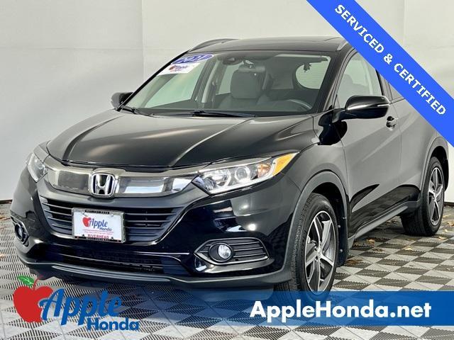 used 2021 Honda HR-V car, priced at $19,611