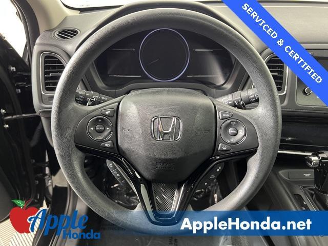 used 2021 Honda HR-V car, priced at $19,611