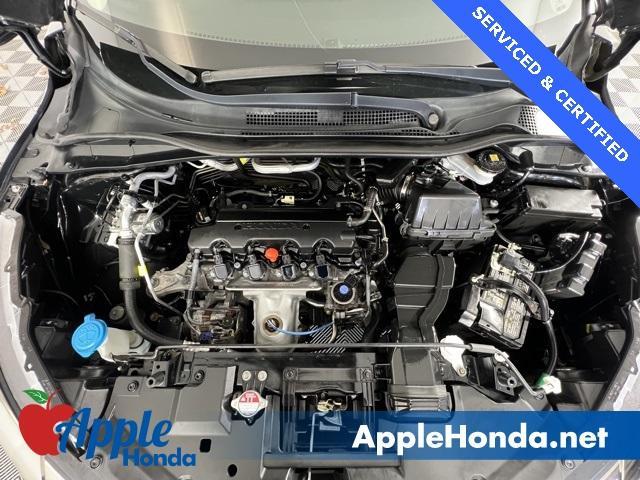 used 2021 Honda HR-V car, priced at $19,611