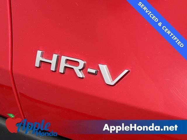 used 2023 Honda HR-V car, priced at $23,458