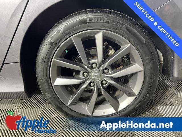 used 2021 Honda Civic car, priced at $18,994