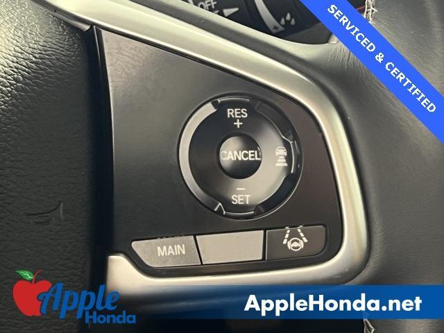used 2021 Honda Civic car, priced at $18,994