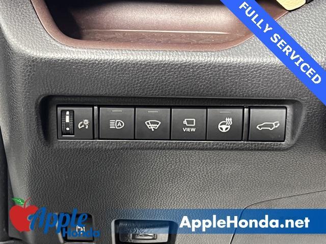 used 2019 Toyota RAV4 Hybrid car, priced at $25,325