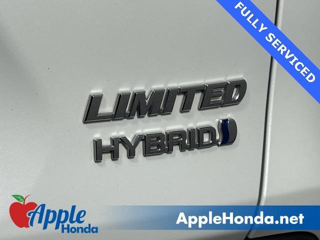 used 2019 Toyota RAV4 Hybrid car, priced at $25,325