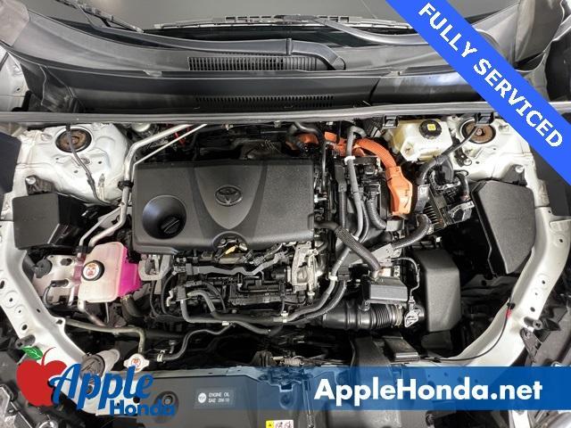 used 2019 Toyota RAV4 Hybrid car, priced at $25,325
