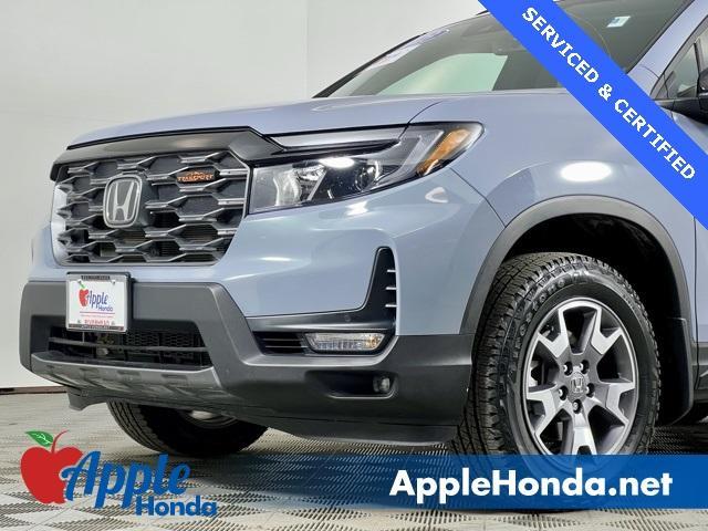 used 2023 Honda Passport car, priced at $33,000