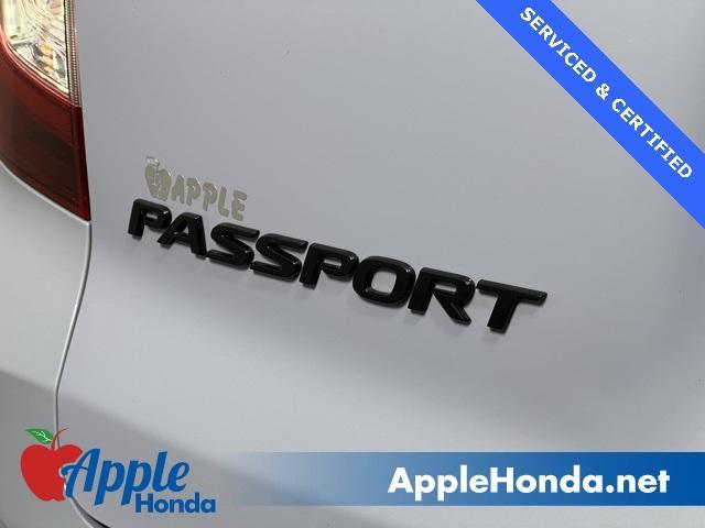 used 2023 Honda Passport car, priced at $33,000