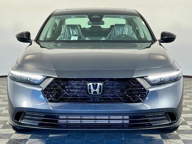 new 2025 Honda Accord car, priced at $31,060