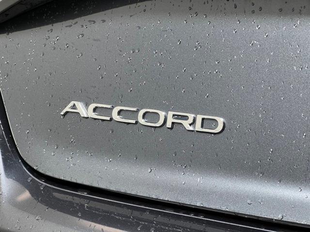 new 2025 Honda Accord car, priced at $31,060