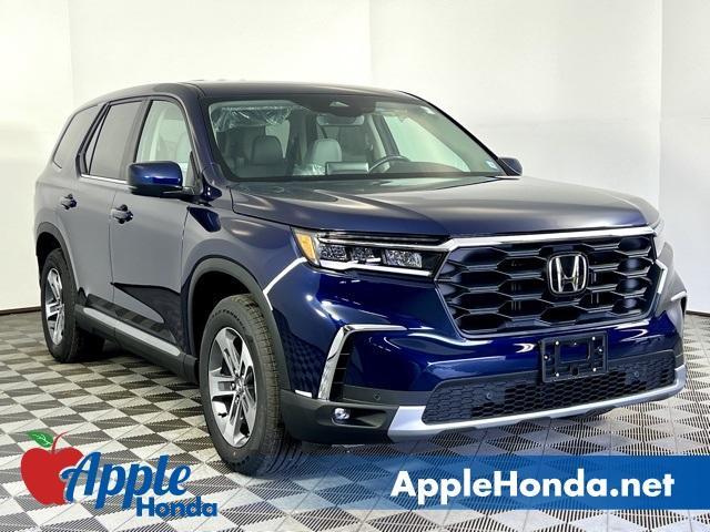 new 2025 Honda Pilot car, priced at $46,975