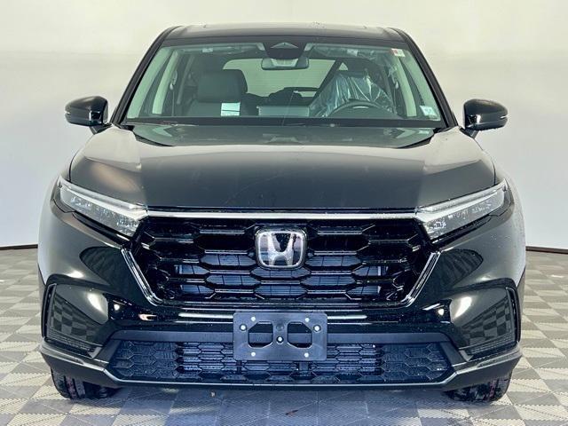 new 2026 Honda CR-V car, priced at $35,896