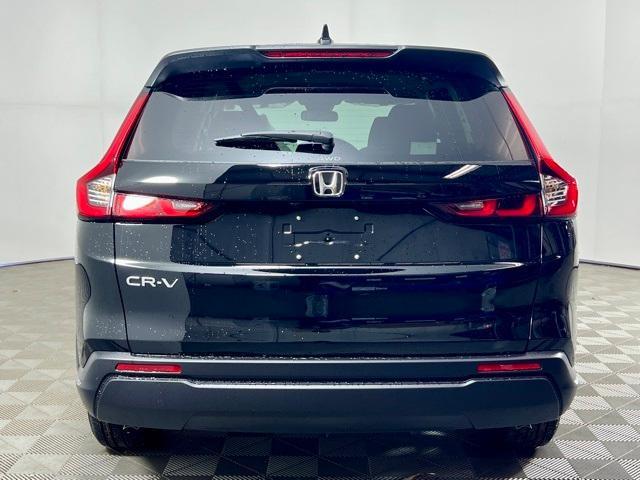 new 2026 Honda CR-V car, priced at $35,896