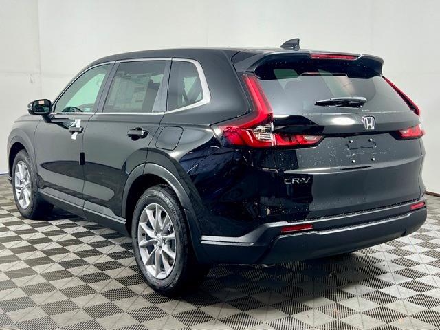 new 2026 Honda CR-V car, priced at $35,896