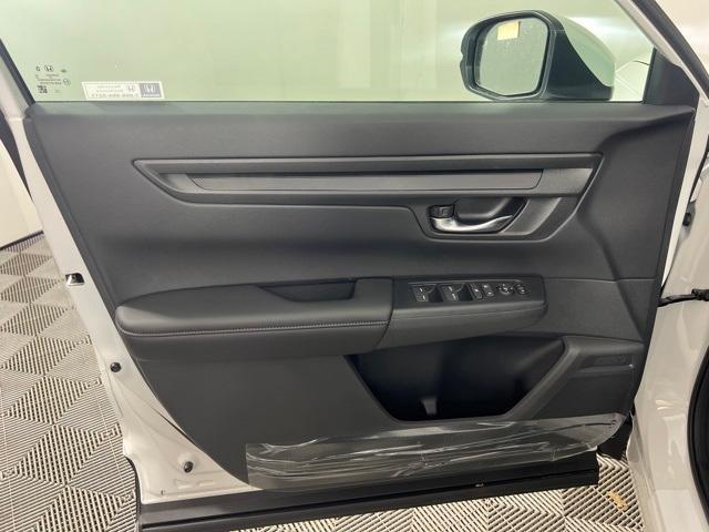 new 2026 Honda CR-V car, priced at $35,896