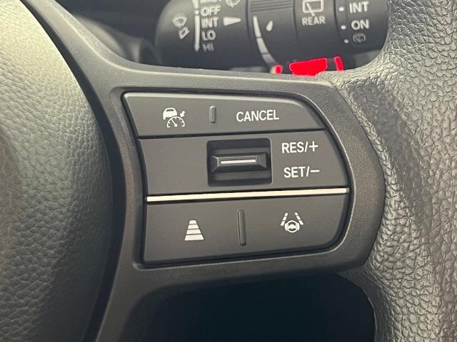 new 2026 Honda CR-V car, priced at $35,896