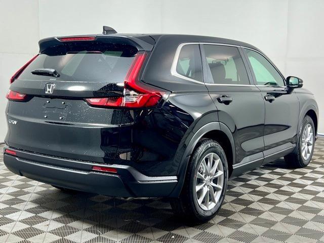 new 2026 Honda CR-V car, priced at $35,896