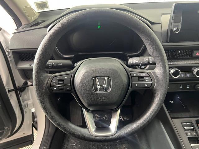 new 2026 Honda CR-V car, priced at $35,896