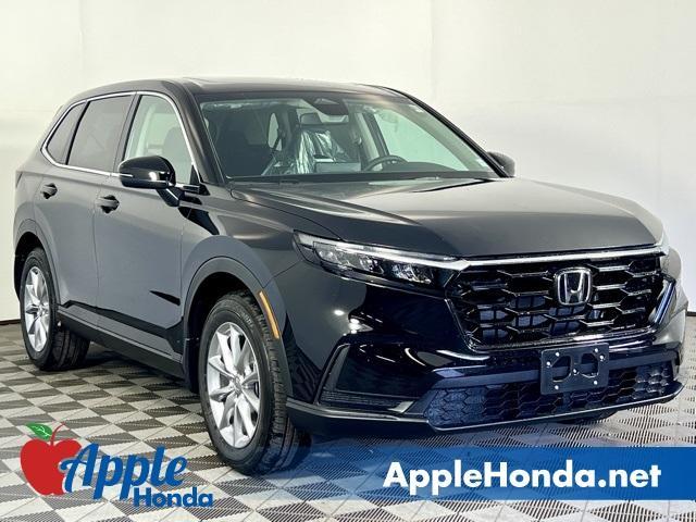 new 2026 Honda CR-V car, priced at $35,896