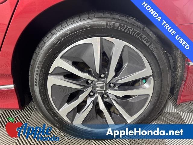 used 2018 Honda Accord Hybrid car, priced at $22,496