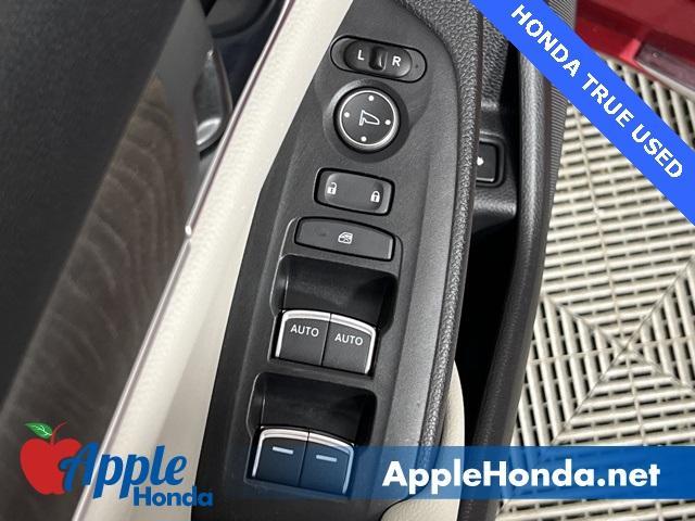 used 2018 Honda Accord Hybrid car, priced at $22,496