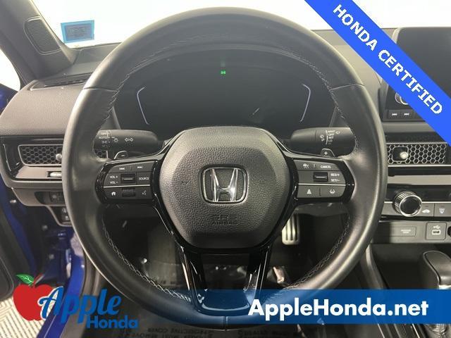 used 2022 Honda Civic car, priced at $22,000