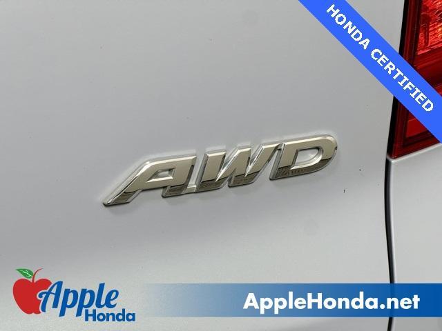 used 2022 Honda Passport car, priced at $31,192