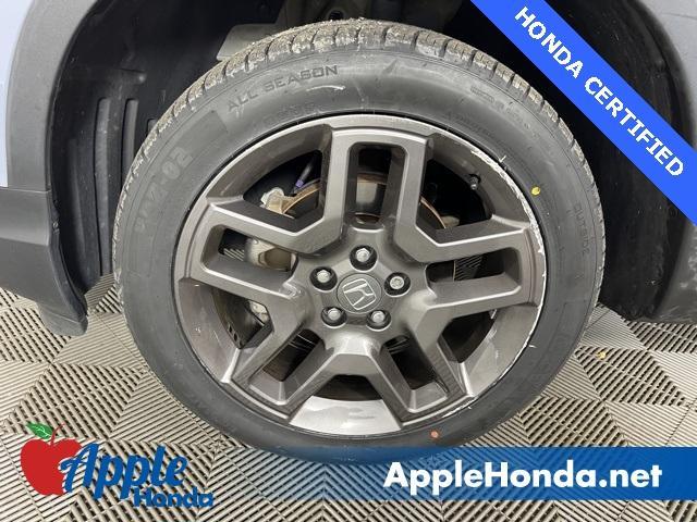 used 2022 Honda Passport car, priced at $31,192