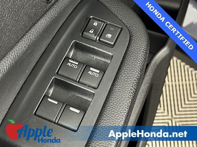 used 2022 Honda Passport car, priced at $31,192