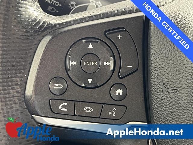 used 2022 Honda Passport car, priced at $31,192