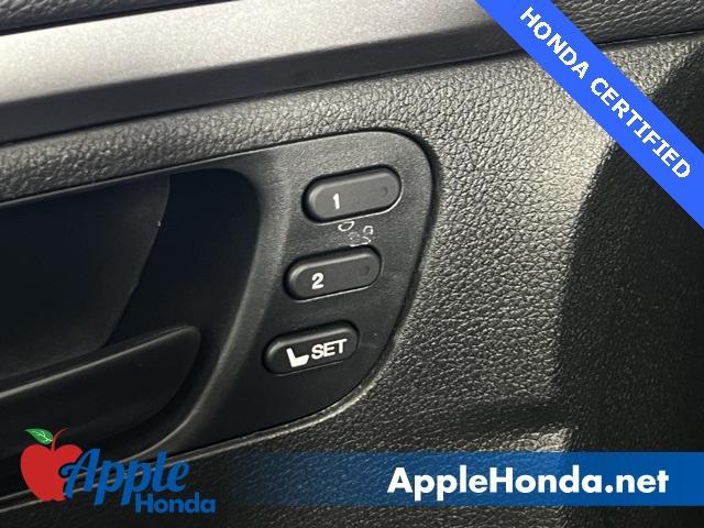 used 2022 Honda Passport car, priced at $31,192