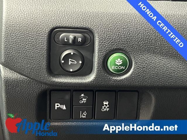 used 2022 Honda Passport car, priced at $31,192