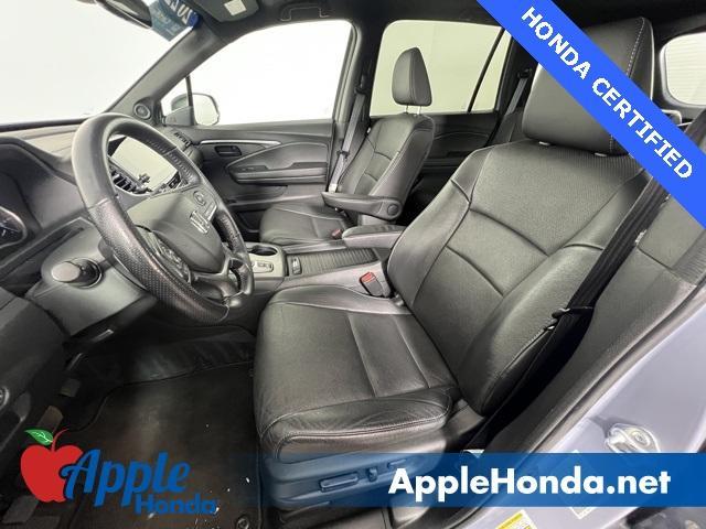 used 2022 Honda Passport car, priced at $31,192