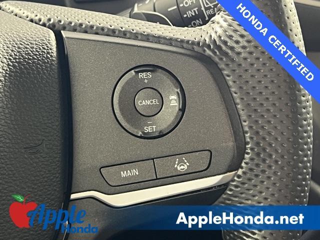 used 2022 Honda Passport car, priced at $31,192