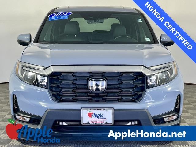 used 2022 Honda Passport car, priced at $31,192