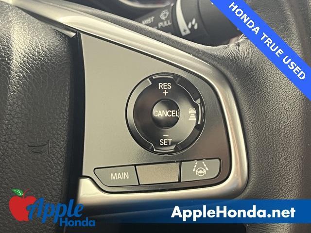 used 2019 Honda CR-V car, priced at $21,602