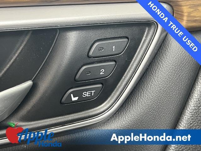 used 2019 Honda CR-V car, priced at $21,602