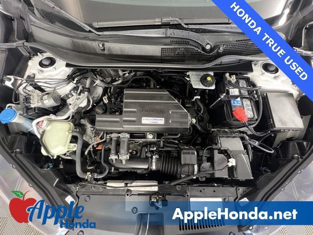 used 2019 Honda CR-V car, priced at $21,602