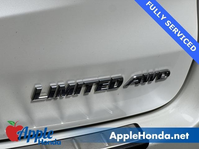used 2015 Toyota Highlander car, priced at $23,000