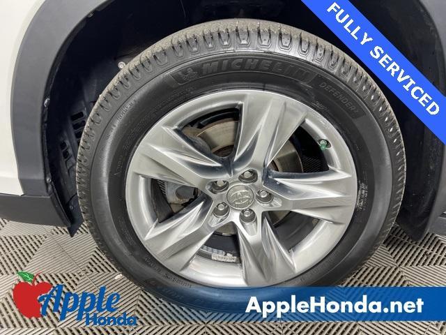 used 2015 Toyota Highlander car, priced at $23,000