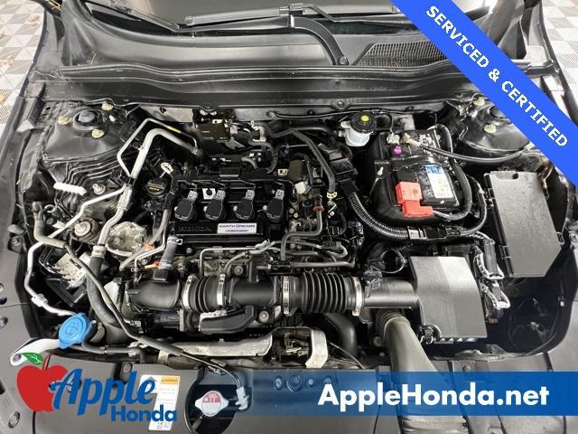 used 2019 Honda Accord car, priced at $20,341