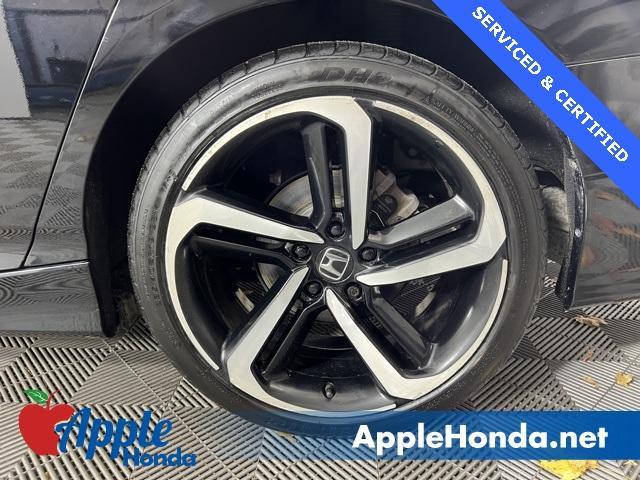 used 2019 Honda Accord car, priced at $20,341