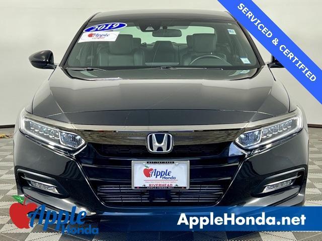 used 2019 Honda Accord car, priced at $20,341