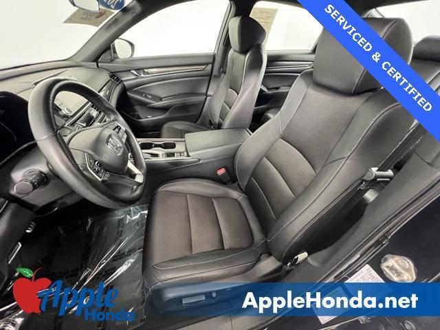 used 2019 Honda Accord car, priced at $20,341