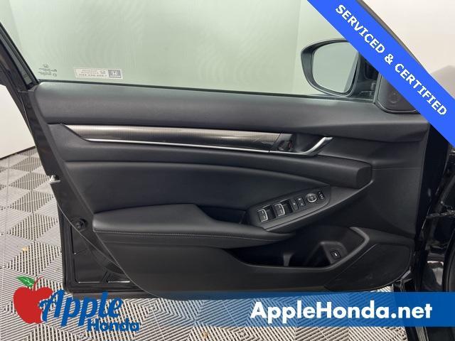 used 2019 Honda Accord car, priced at $20,341