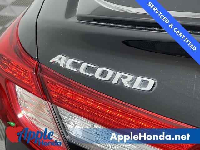 used 2019 Honda Accord car, priced at $20,341