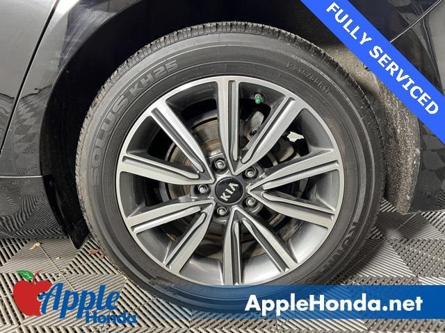 used 2019 Kia Optima car, priced at $16,376