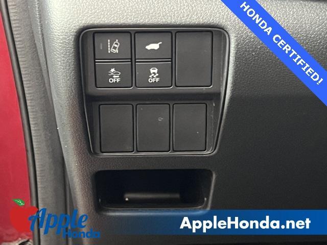 used 2022 Honda CR-V car, priced at $28,000