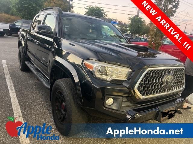 used 2018 Toyota Tacoma car, priced at $28,000