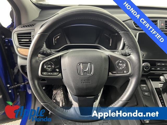 used 2022 Honda CR-V car, priced at $26,000
